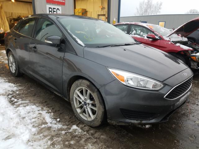 FORD FOCUS SE 2015 1fadp3f20fl204625