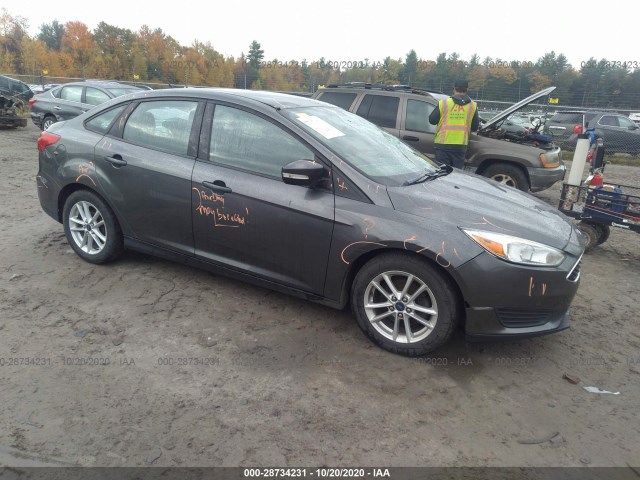 FORD FOCUS 2015 1fadp3f20fl205306