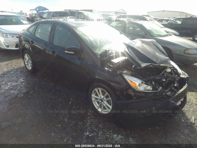 FORD FOCUS 2015 1fadp3f20fl207508