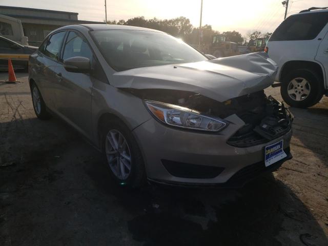 FORD FOCUS SE 2015 1fadp3f20fl209453