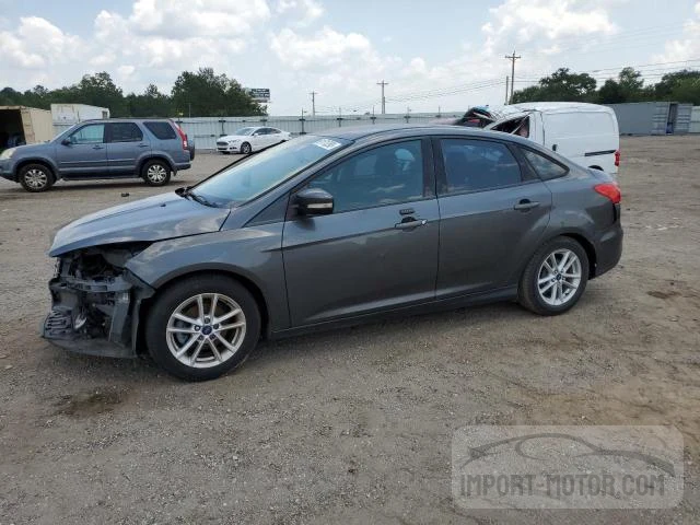 FORD FOCUS 2015 1fadp3f20fl210554