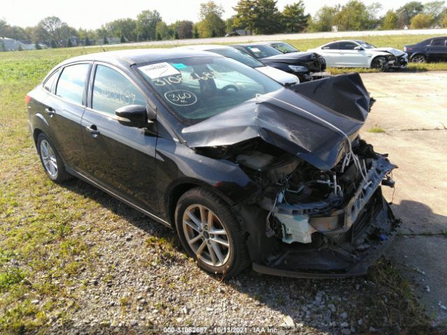 FORD FOCUS 2015 1fadp3f20fl212966