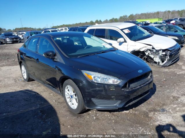 FORD FOCUS 2015 1fadp3f20fl214152