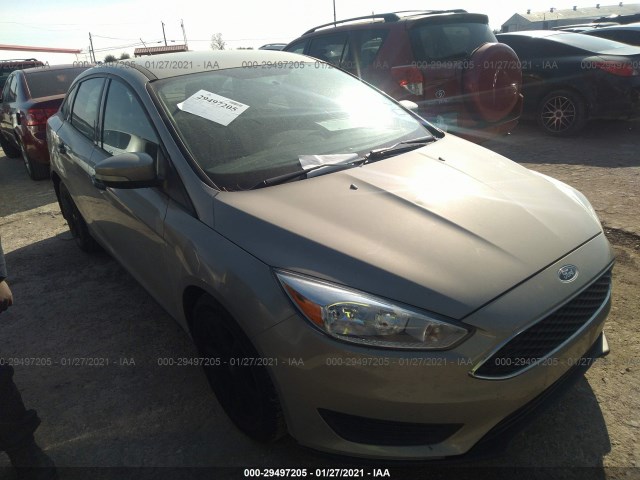 FORD FOCUS 2015 1fadp3f20fl215043