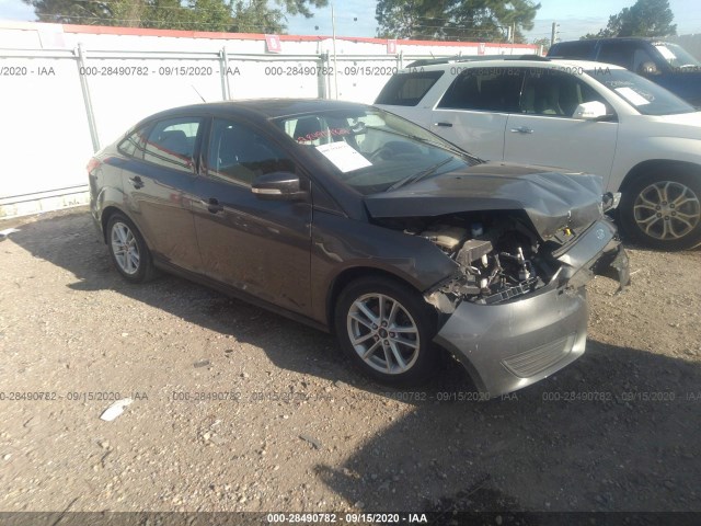 FORD FOCUS 2015 1fadp3f20fl215091