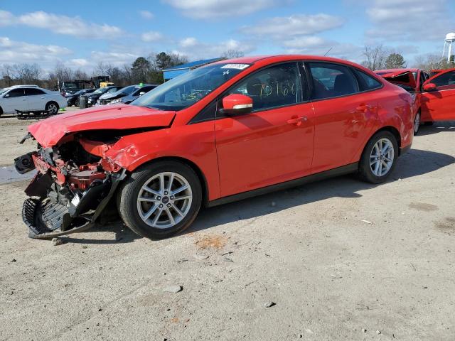 FORD FOCUS SE 2015 1fadp3f20fl215186