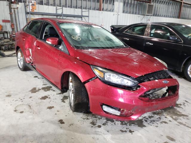 FORD FOCUS SE 2015 1fadp3f20fl215687