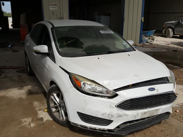 FORD FOCUS SE 2015 1fadp3f20fl219237