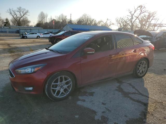 FORD FOCUS SE 2015 1fadp3f20fl219870