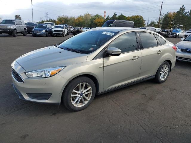 FORD FOCUS SE 2015 1fadp3f20fl221604