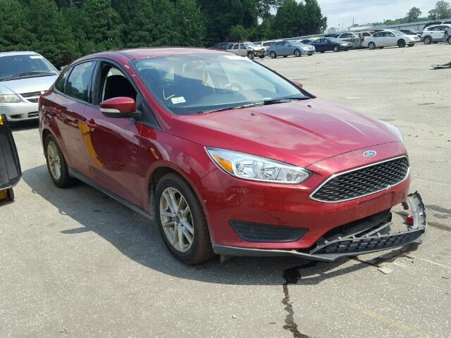 FORD FOCUS SE 2015 1fadp3f20fl226379