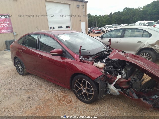 FORD FOCUS 2015 1fadp3f20fl227595