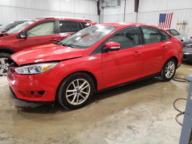 FORD FOCUS SE 2015 1fadp3f20fl228763