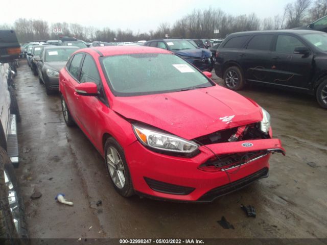 FORD FOCUS 2015 1fadp3f20fl233994