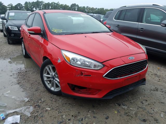 FORD FOCUS SE 2015 1fadp3f20fl242971