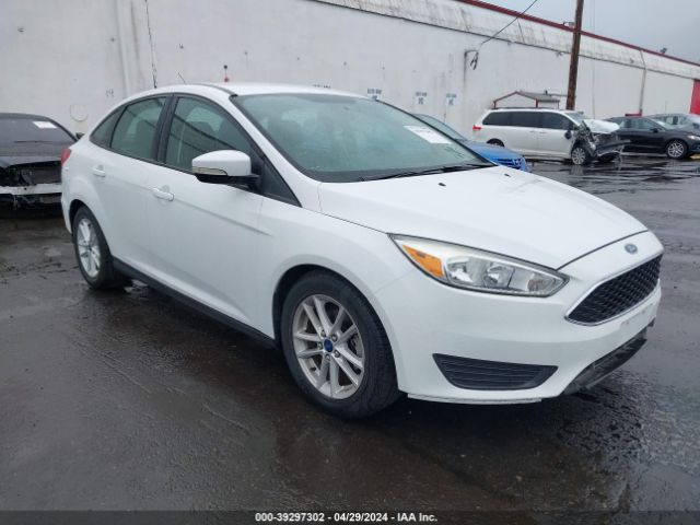 FORD FOCUS 2015 1fadp3f20fl243943