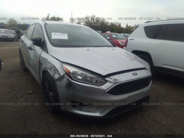 FORD FOCUS 2015 1fadp3f20fl243960