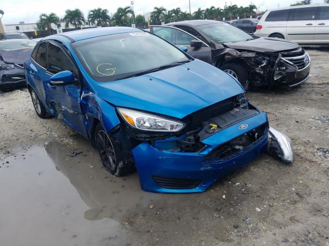 FORD FOCUS SE 2015 1fadp3f20fl246812