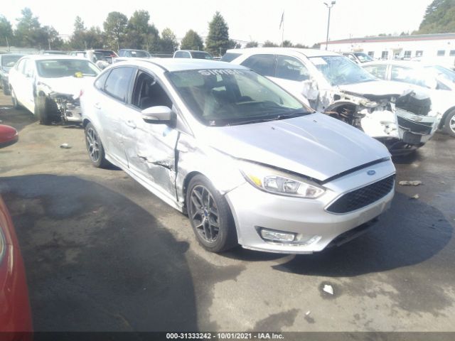 FORD FOCUS 2015 1fadp3f20fl246986