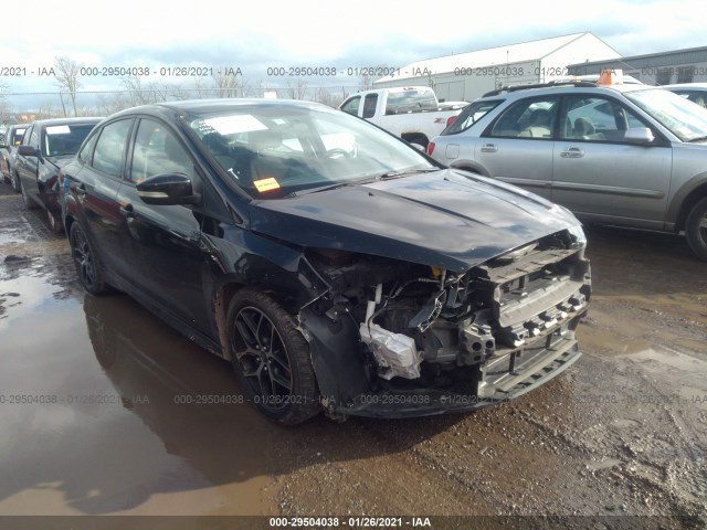 FORD FOCUS 2015 1fadp3f20fl247586