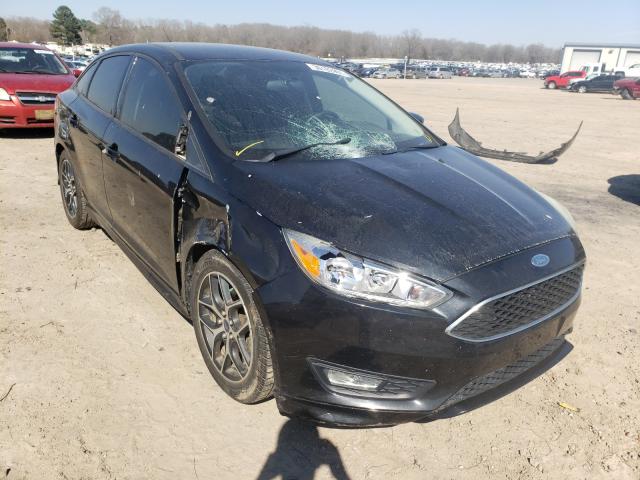 FORD FOCUS SE 2015 1fadp3f20fl248379