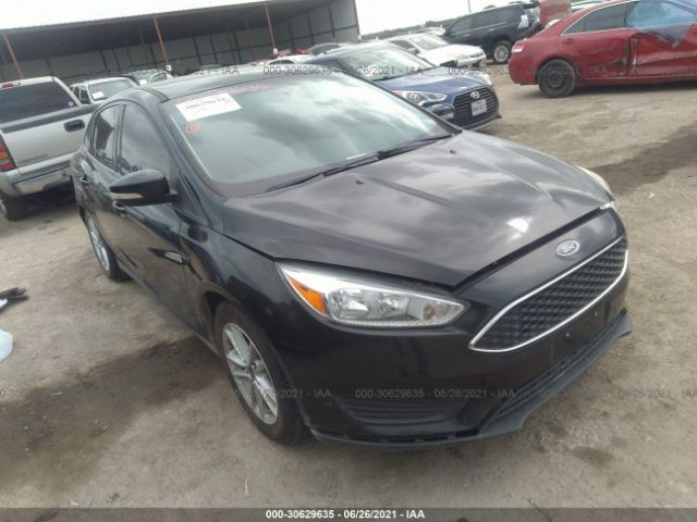 FORD FOCUS 2015 1fadp3f20fl249600