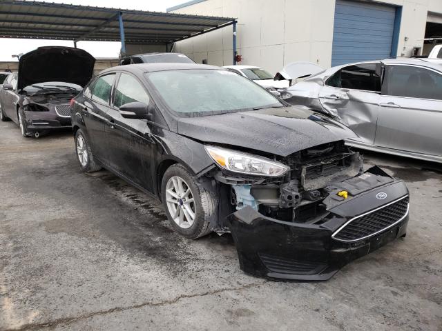 FORD FOCUS SE 2015 1fadp3f20fl251475