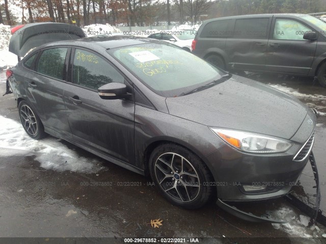 FORD FOCUS 2015 1fadp3f20fl251802