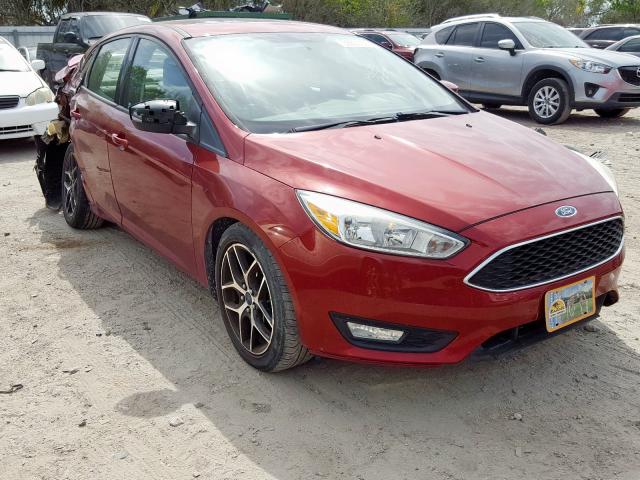 FORD FOCUS SE 2015 1fadp3f20fl252870