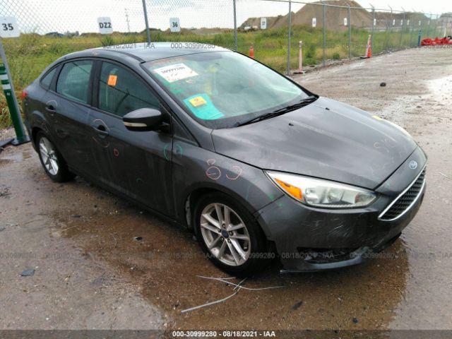 FORD FOCUS 2015 1fadp3f20fl255316