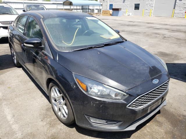 FORD FOCUS SE 2015 1fadp3f20fl256238