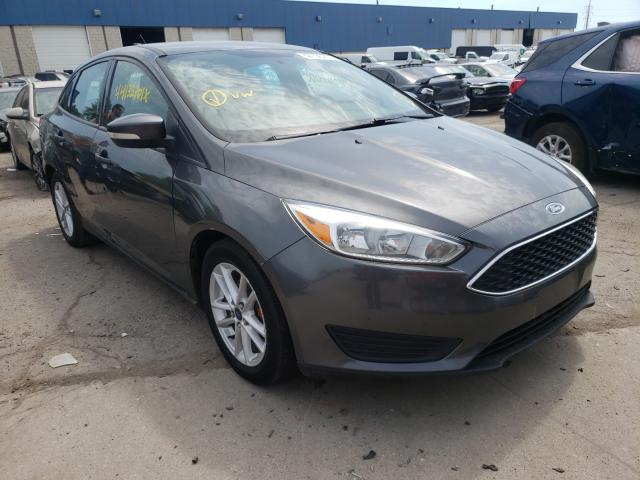 FORD FOCUS SE 2015 1fadp3f20fl257938