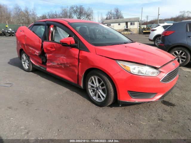 FORD FOCUS 2015 1fadp3f20fl258894