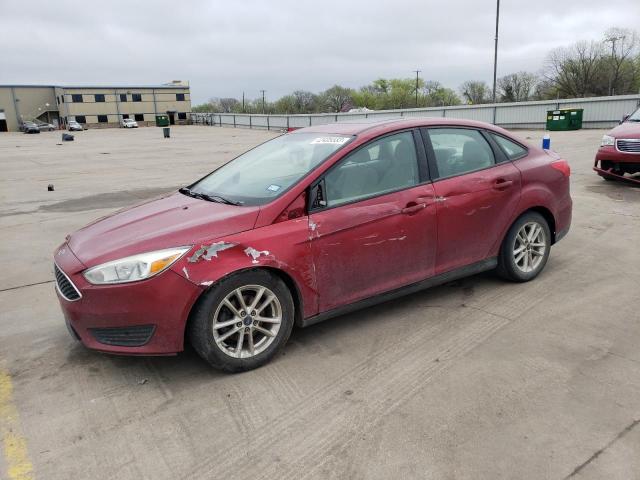 FORD FOCUS SE 2015 1fadp3f20fl259138