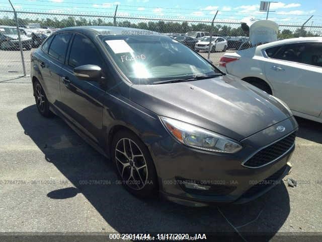 FORD FOCUS 2015 1fadp3f20fl259740