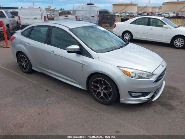 FORD FOCUS 2015 1fadp3f20fl262136