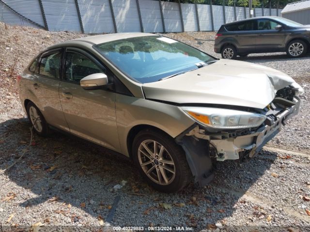 FORD FOCUS 2015 1fadp3f20fl262377