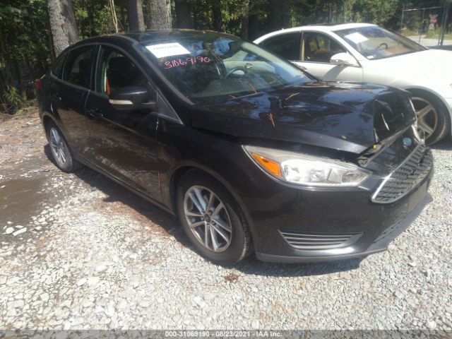 FORD FOCUS 2015 1fadp3f20fl262539