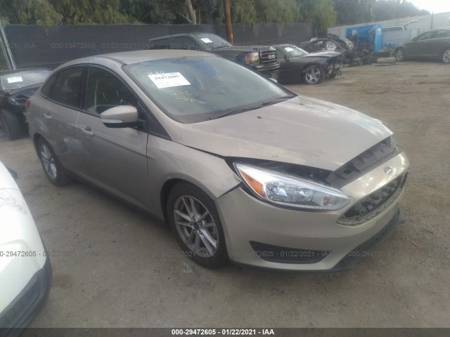 FORD FOCUS 2015 1fadp3f20fl263089