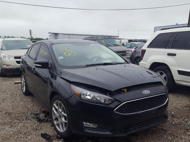 FORD FOCUS SE 2015 1fadp3f20fl268115