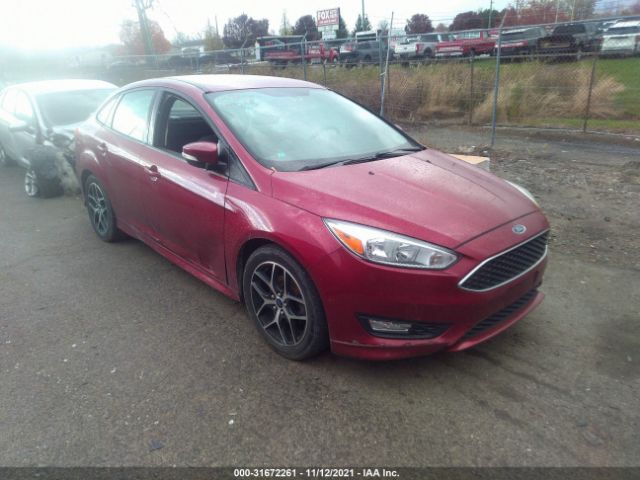 FORD FOCUS 2015 1fadp3f20fl268602