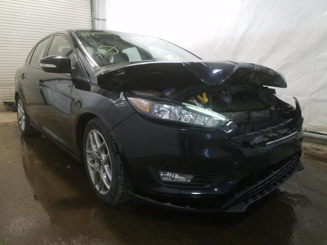 FORD FOCUS SE 2015 1fadp3f20fl270964