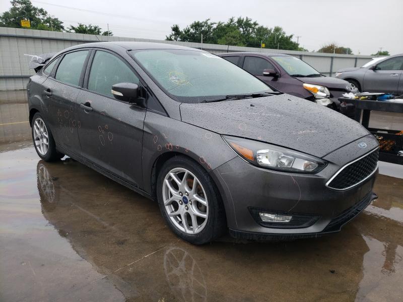 FORD FOCUS SE 2015 1fadp3f20fl274822