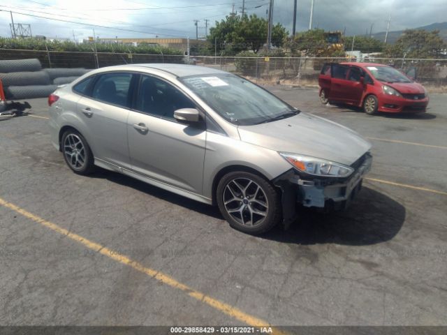 FORD FOCUS 2015 1fadp3f20fl275615