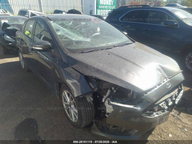 FORD FOCUS 2015 1fadp3f20fl276148