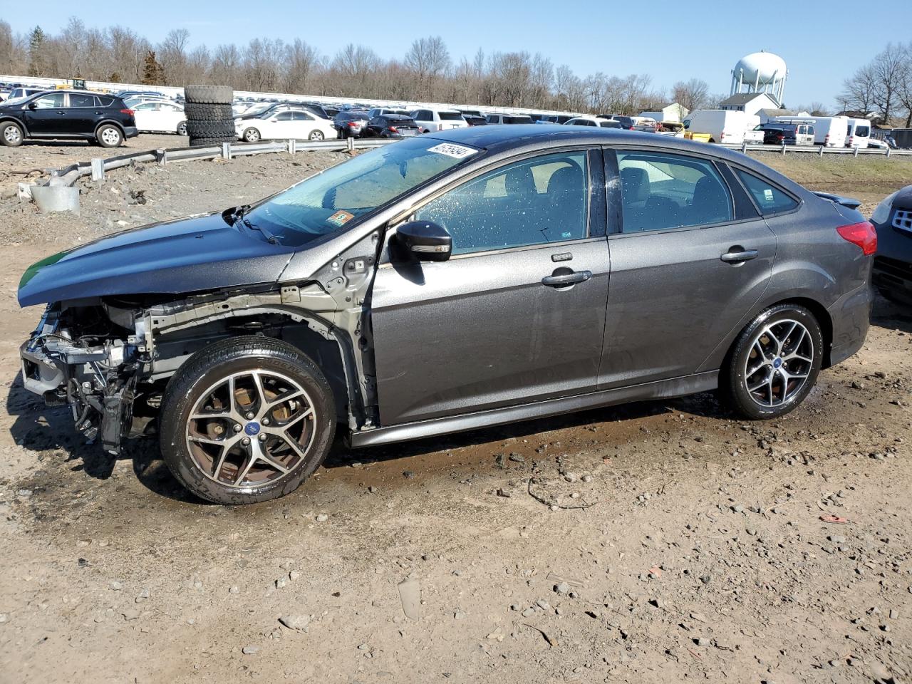 FORD FOCUS 2015 1fadp3f20fl277672