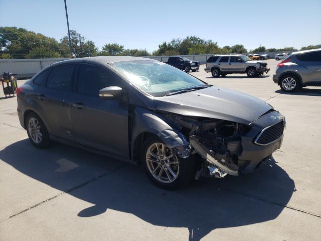 FORD FOCUS SE 2015 1fadp3f20fl280698