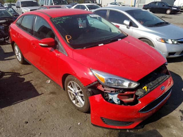 FORD FOCUS SE 2015 1fadp3f20fl281401