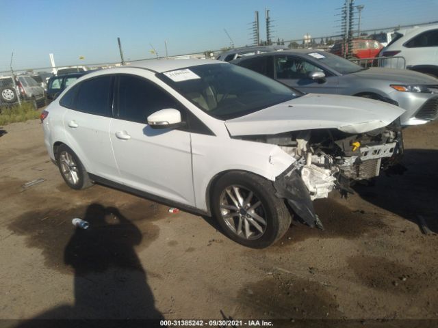 FORD FOCUS 2015 1fadp3f20fl281589