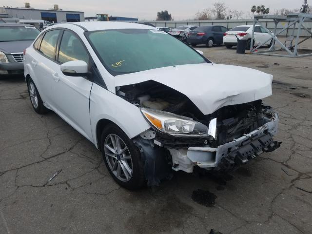 FORD FOCUS SE 2015 1fadp3f20fl282905